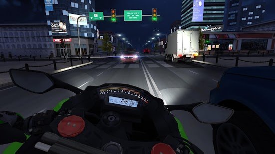  Traffic Rider