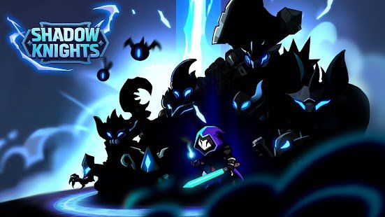  Shadow Knights : Idle RPG