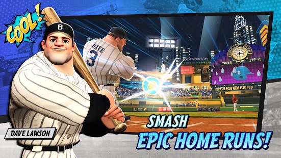  Homerun Clash