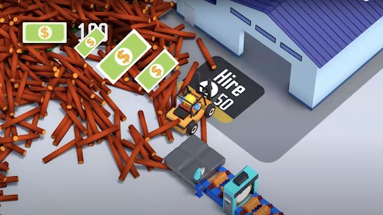  Idle Lumber Empire