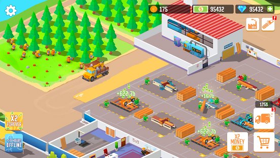  Idle Lumber Empire