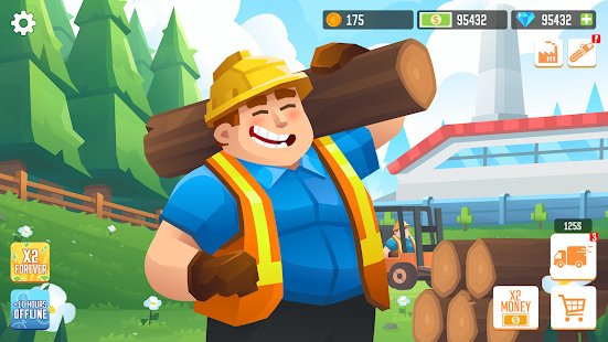  Idle Lumber Empire