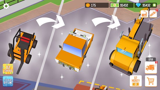 Idle Lumber Empire