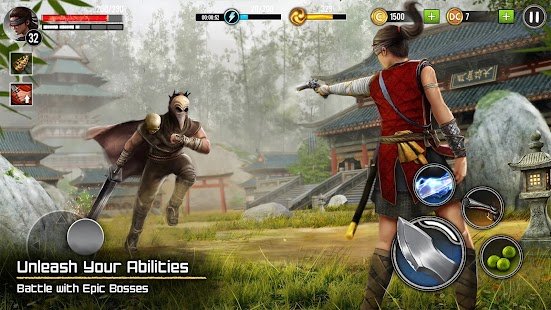  Ninja Ryuko: Shadow Ninja Game