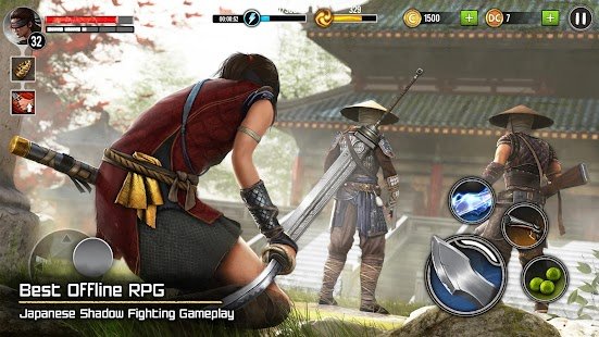 Ninja Ryuko: Shadow Ninja Game