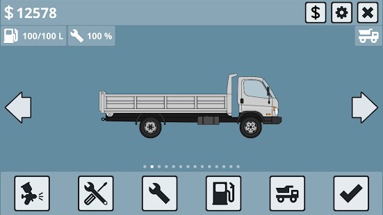  Mini Trucker