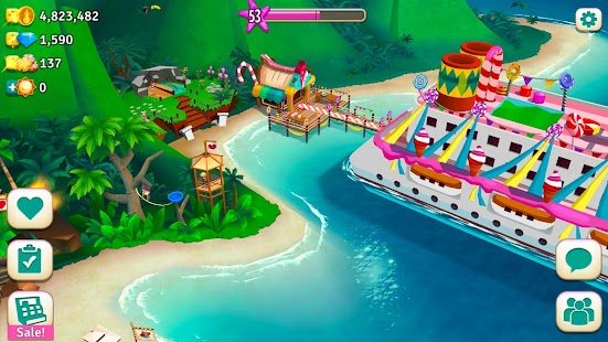  FarmVille 2: Tropic Escape