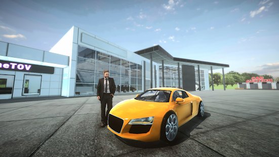  Car Trader Simulator 2024
