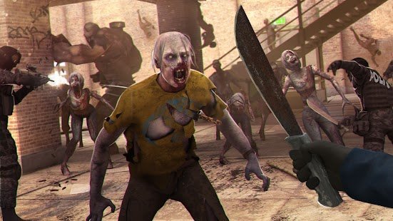  Zombie Frontier 3: Sniper FPS