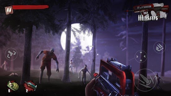  Zombie Frontier 3: Sniper FPS