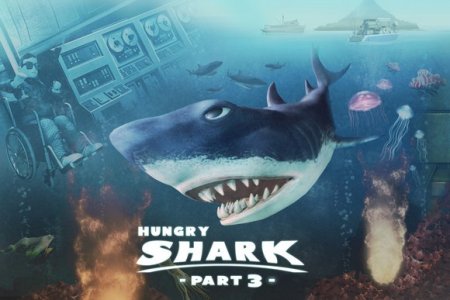 Hungry shark 3