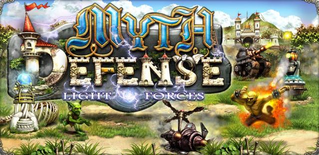 Myth Defense Light Forces