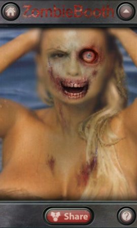 ZombieBooth  3.02:     Android