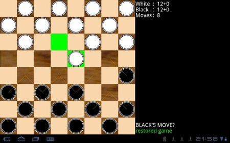 Checkers ()  2.3.3