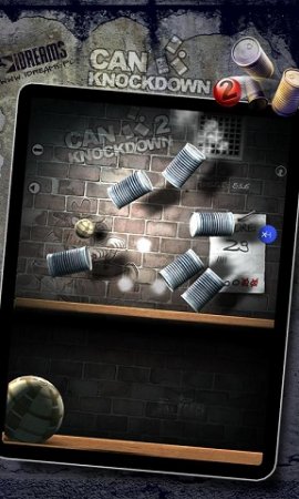 Can Knockdown 2 -   