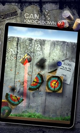 Can Knockdown 2 -   