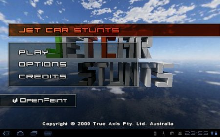 Jet Car Stunts  1.06