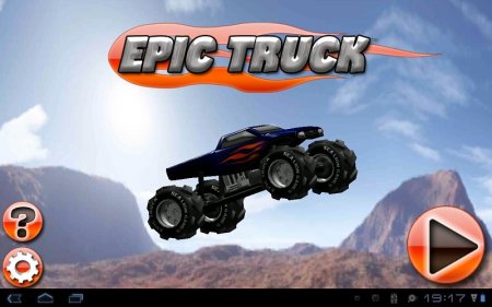 Epic Truck 3D