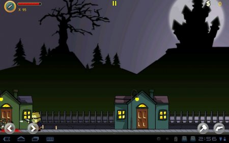 Zombie Village (обновлено до версии 1.18)
