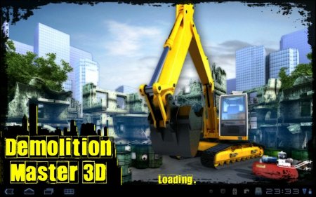 Demolition Master 3D (Разрушитель зданий 3D) (обновлено до версии 1.13)