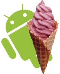 Планшеты на базе Tegra 2 получат Android 4.0 Ice Cream Sandwich