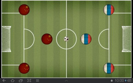 Pocket Soccer (   1.11.1)