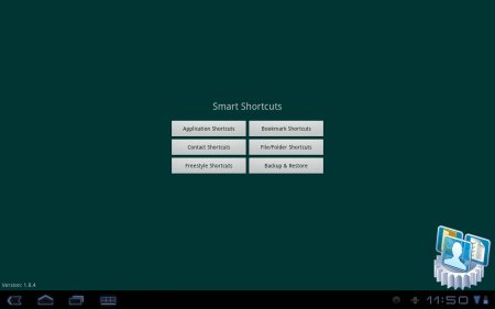 Smart Shortcuts : 1.8.4 (  )