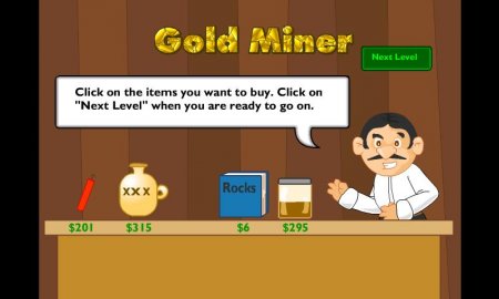 Gold Miner  1.0.1