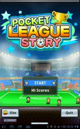 Pocket League Story версия 1.0.1
