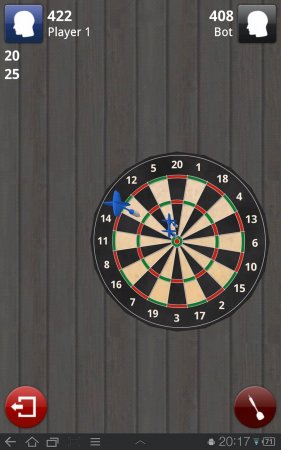 Darts 3D v.1.0.0