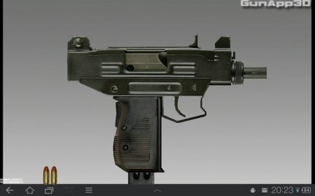 GunApp 3D v.1.2