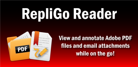 RepliGo PDF Reader