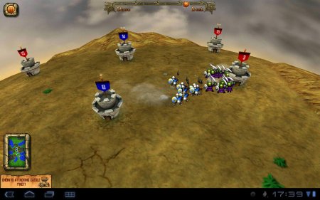 Castle Warriors  1.3