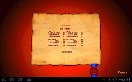 Castle Warriors  1.3
