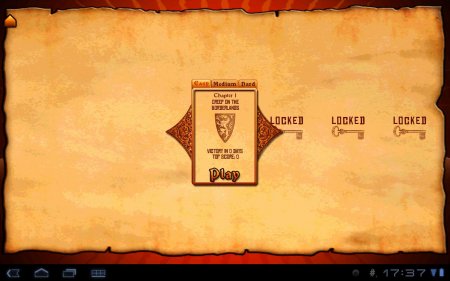 Castle Warriors  1.3