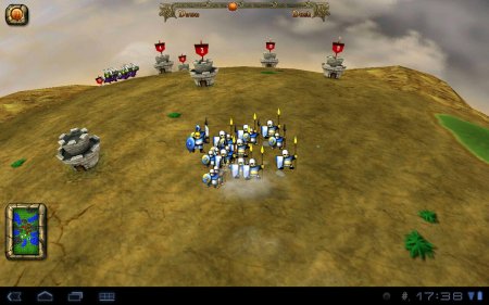 Castle Warriors  1.3