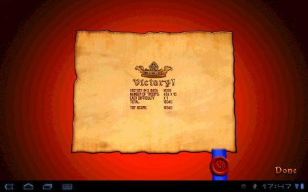 Castle Warriors  1.3