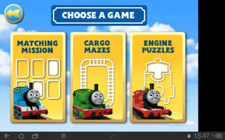 Thomas Game Pack v.1.1