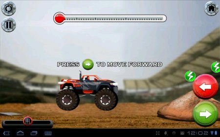 Top Truck Full  1.0
