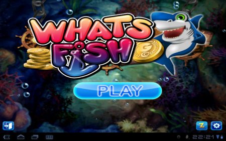Whats Fish HD версия 1.0