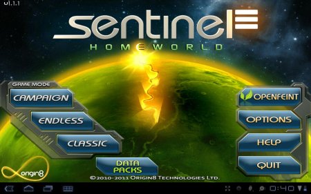 Sentinel 3: Homeworld HD - башенки (обновлено до версии 1.2.0)