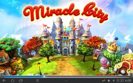 Miracle City Online