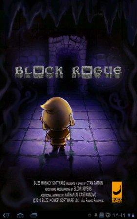 Block Rogue версия 1.0