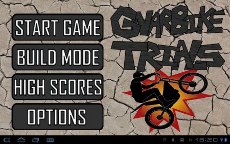 GnarBike Trials (   1.3.3)