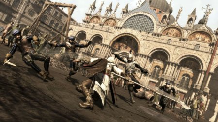 Assassin's Creed выйдет под планшеты Android!