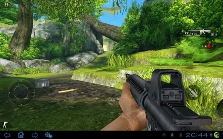 Modern Combat 2: Black Pegasus HD  1.0.0 (       ,  ERCore)