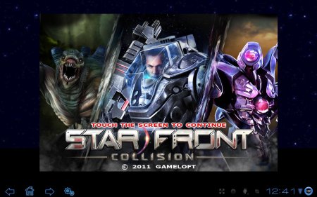 Starfront: Collision HD  1.0.0