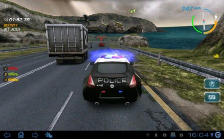 Need for Speed: Hot Pursuit (обновлено до версии 1.0.62)