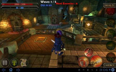 Dungeon Defenders: Second Wave версия 7.1