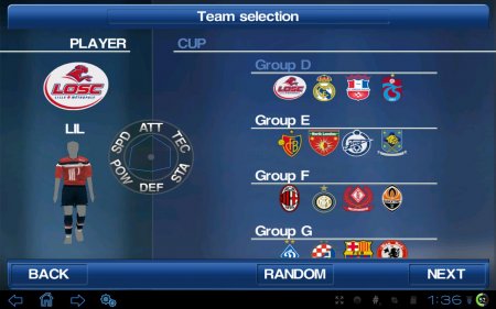 PES 2012 Pro Evolution Soccer (   1.0.5)